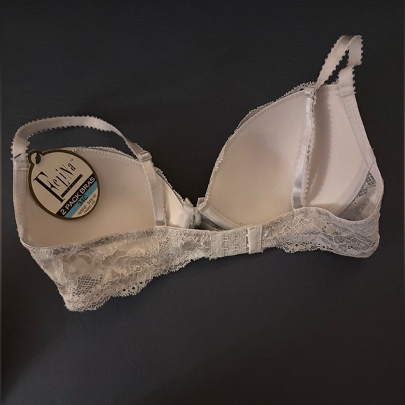 Felina Lace Bra Set - - Picture 4 of 7